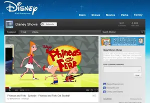 Watch Disney Channel Shows for FREE on Youtube