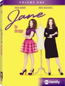 Win a Jane By Design: Complete First Season DVD!