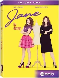 Jane by Design: Volume 1 on DVD March 20th
