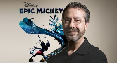 “Disney Epic Mickey 2: The Power of Two” Coming to the Big 3 Video Game Consoles This Fall