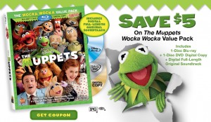 Save $5 On The Muppets Wocka Wocka Value Pack!