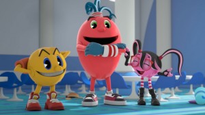 New Pac Man TV Show coming to Disney XD