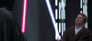 Very funny Kinect Star Wars Video with Chris Pratt
