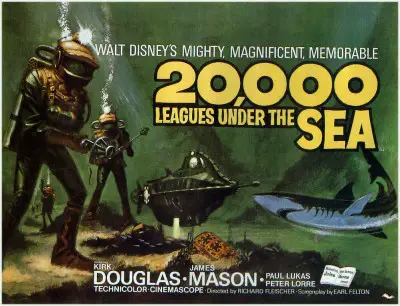 TCM Film Festival Review: 20,000 Leagues Under the Sea