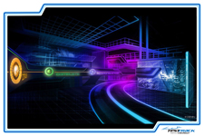 New Renderings of the Reimagined Test Track At Epcot