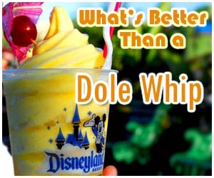 What's Better Than a Dole Whip?