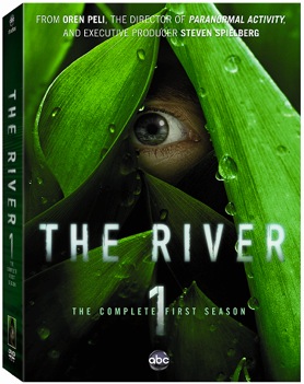 THE RIVER: The Complete First Season - Available April 10, 2012