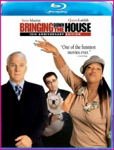 Bringing Down the House Blu Ray Review