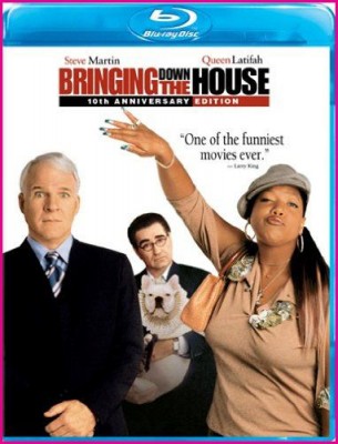 Bring Home Bringing Down the House on Blu Ray May 15th!