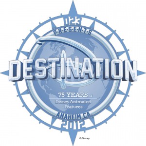 D23 Announces Destination D: 75 Years of Disney Animated Features
