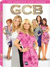 GCB: The Complete First Season – Available June 12, 2012
