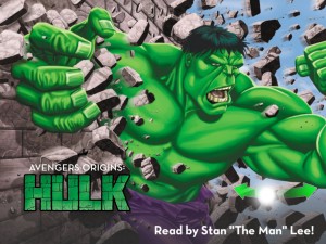 App Review: "Avengers Origins: Hulk" by Disney Worldwide Publishing