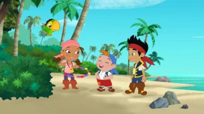 Interview with Jonathan Morgan Heit of "Jake and the Neverland Pirates: Peter Pan Returns"