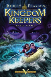 Ridley Pearson Hosts Exclusive Facebook Chat to Promote New Book Kingdom Keepers 5: Shell Game