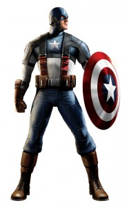 Marvel's 'Captain America 2' Scheduled For April 4, 2014