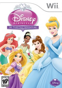 Disney Princess: My Fairytale Adventure" Coming This Fall To Wii, Nintendo 3dst & Windows PC/MAC