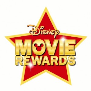 Free 25 Points from Disney Movie Rewards