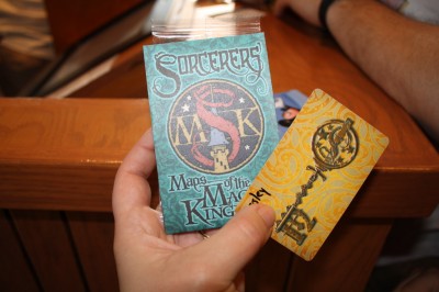 Sorcerers of the Magic Kingdom Review