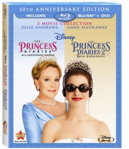 Julie Andrews, Target and Disney Host National Princess Week