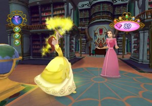 Disney Princess: My Fairytale Adventure" Coming This Fall To Wii, Nintendo 3dst & Windows PC/MAC