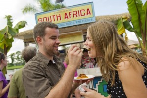 Vegan Marketplace, Chef Tours, and More at 17th Annual Epcot International Food and Wine Festival Sept. 28-Nov. 12