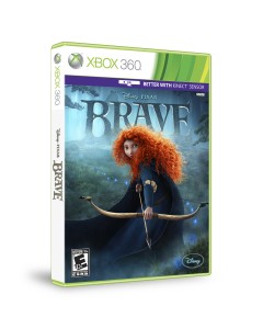 Disney Interactive Releases New Trailer For "Brave: The Video Game"