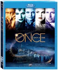 Blu-Ray Review: Once Upon A Time