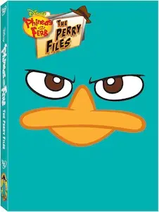 Phineas & Ferb: The Perry Files Giveaway