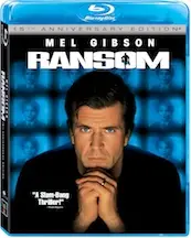 'Ransom' Coming to Blu-ray on June 5, 2012