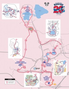 Runners to Race Around the “High Banks” and “Bases” As Part of 20th Anniversary Walt Disney World Marathon Course
