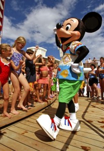 Disney Wonder Sails Inaugural Trip to Hawai’i