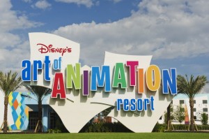Disney’s Art of Animation Resort Opening Day Photos