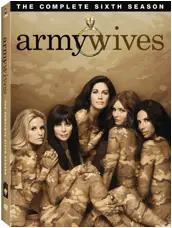 'Army Wives: The Complete Sixth Season' Comes Home September 18, 2012