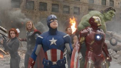 Marvel Begins Phase 2 of the Marvel Cinematic Universe