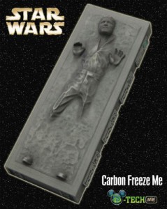 "Carbon-Freeze Me" Experience at Star Wars Weekends 2012