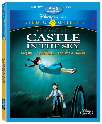 'Castle in the Sky' Blu-ray Review