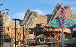 Disneyland Announces June 15 Grand Opening of Cars Land, Buena Vista Street and Carthay Circle Theatre