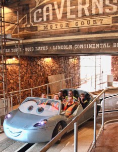 Disneyland Announces June 15 Grand Opening of Cars Land, Buena Vista Street and Carthay Circle Theatre