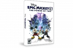 Behind The Scenes Trailer For "Disney Epic Mickey 2: The Power Of Two"