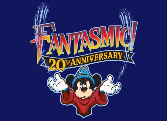 Disneyland Resort Annual Passholders Invited to Special 20th Anniversary ‘Fantasmic!’ Performances