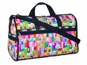 Disney & LeSportsac Launch It's A Small World Collection