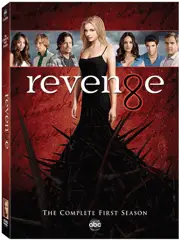 Disney Announces ABC's 'Revenge' is Coming to DVD August 21, 2012
