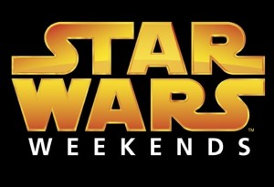 Star Wars Weekends 2012 Maps