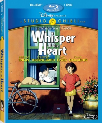 'Whisper of the Heart' Blu-ray Review