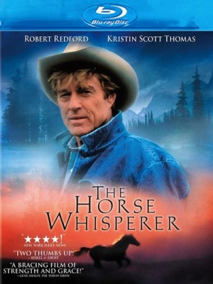 Academy Award Winner Robert Redford Stars in “The Horse Whisperer” Releasing for the First Time on Blu-ray July 3, 2012