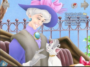 The Aristocats : Classic Storybook App for the iPad, iPhone and iPod Touch