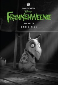 Disneyland Annual Passholders Get The Chance To Preview ‘The Art of Frankenweenie Exhibition’