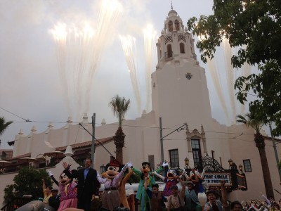 Disney California Adventure's Grand Reopening Nothing Short of Magical