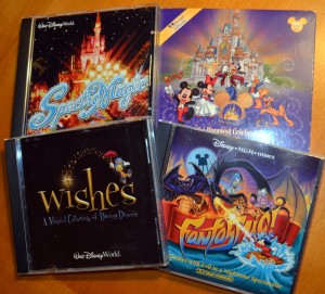 Long-lasting Souvenirs: Disney Theme Park Soundtracks
