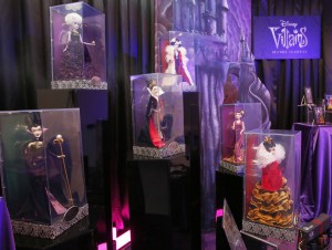 Disney Store Reveals Exclusive New Disney Villains Designer Collection